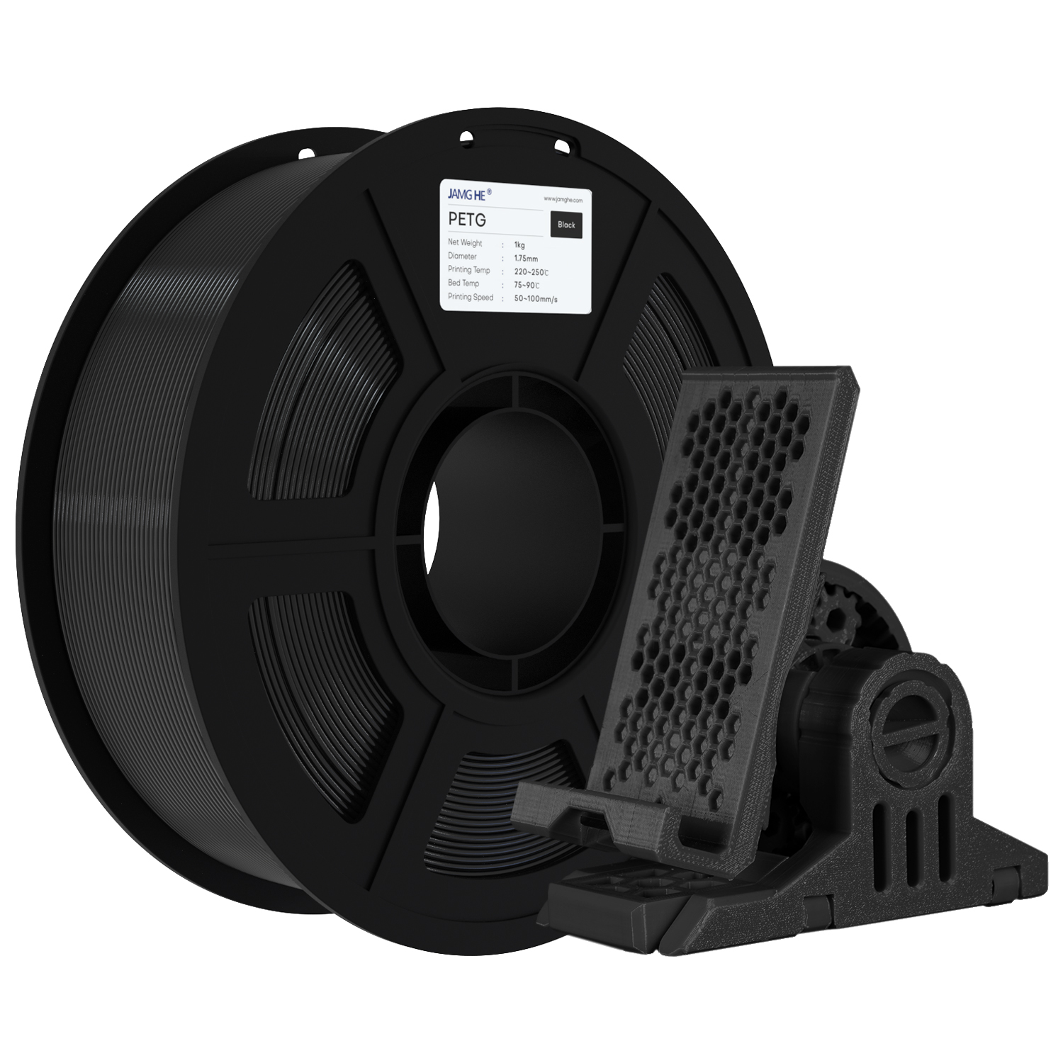 JamgHe PETG Fekete (black)