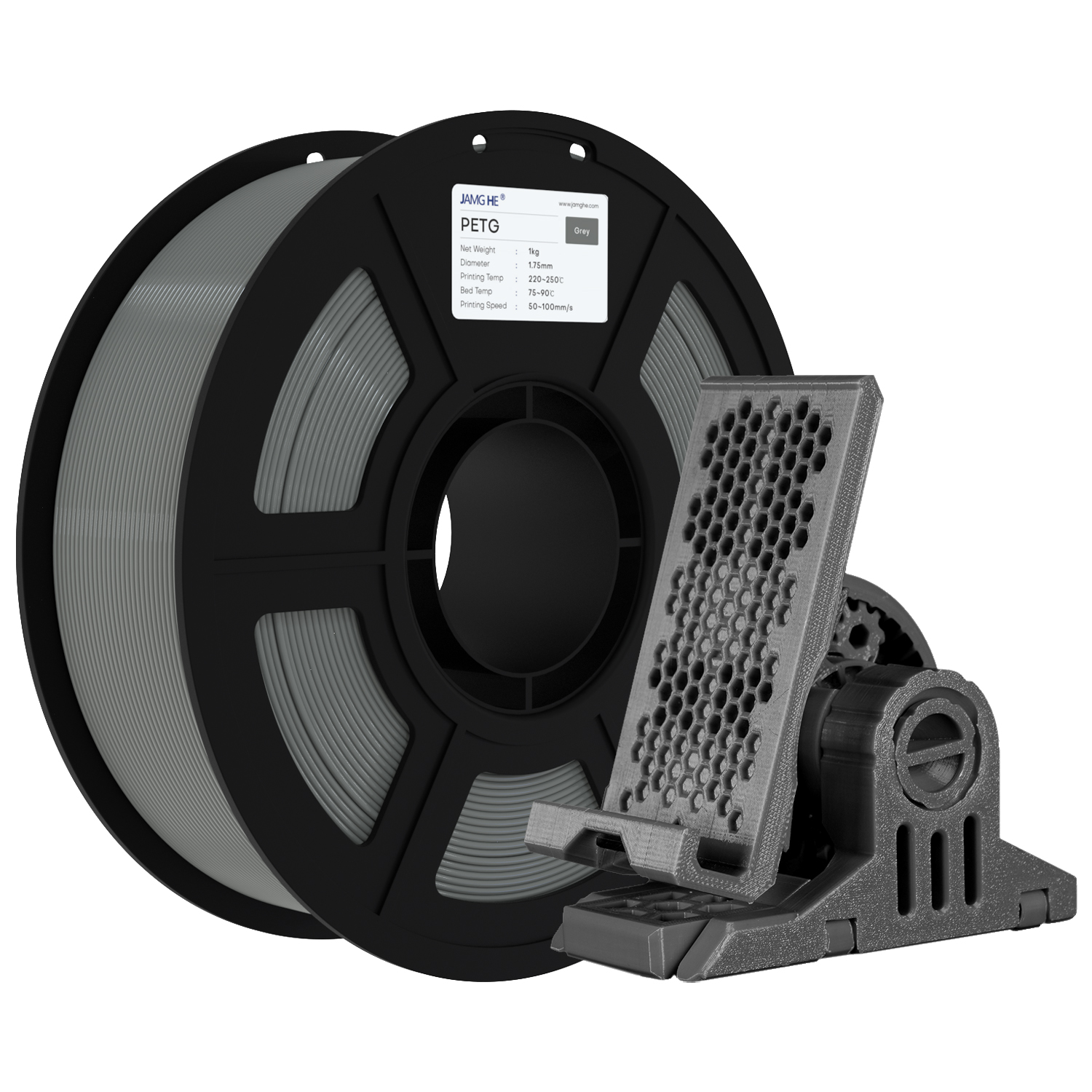 JamgHe PETG Szürke (grey)