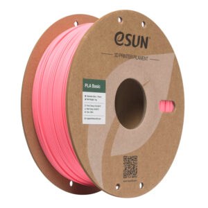 eSun PLA Basic Barbie rózsaszín (barbie pink)