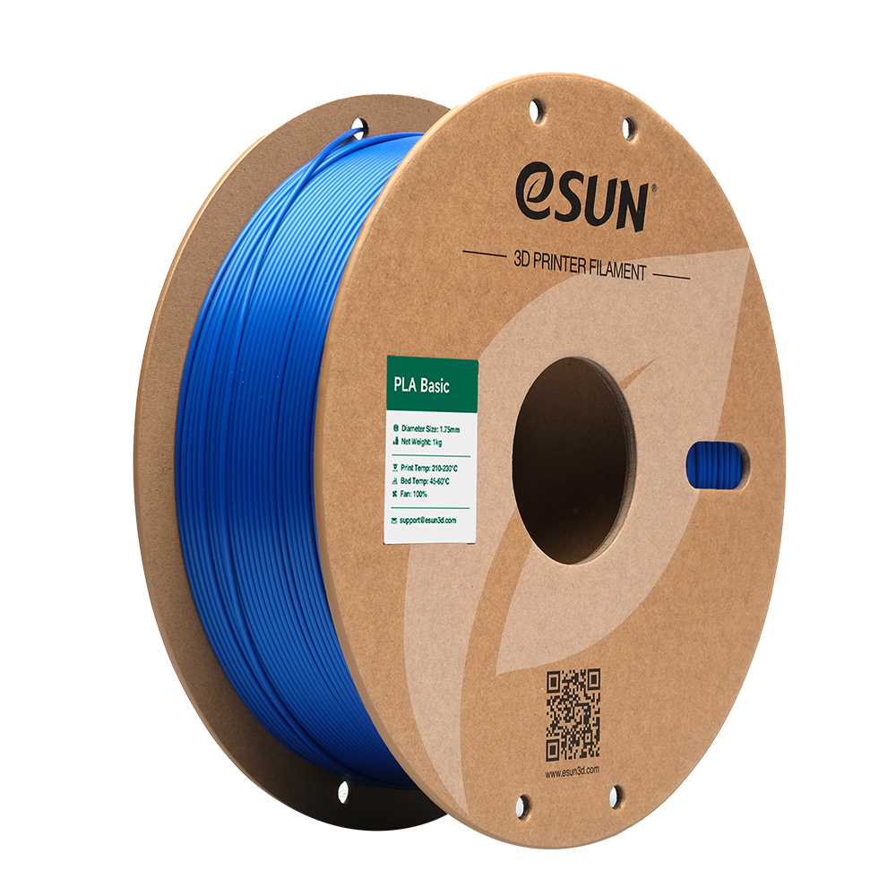 eSun PLA Basic Kék (blue)