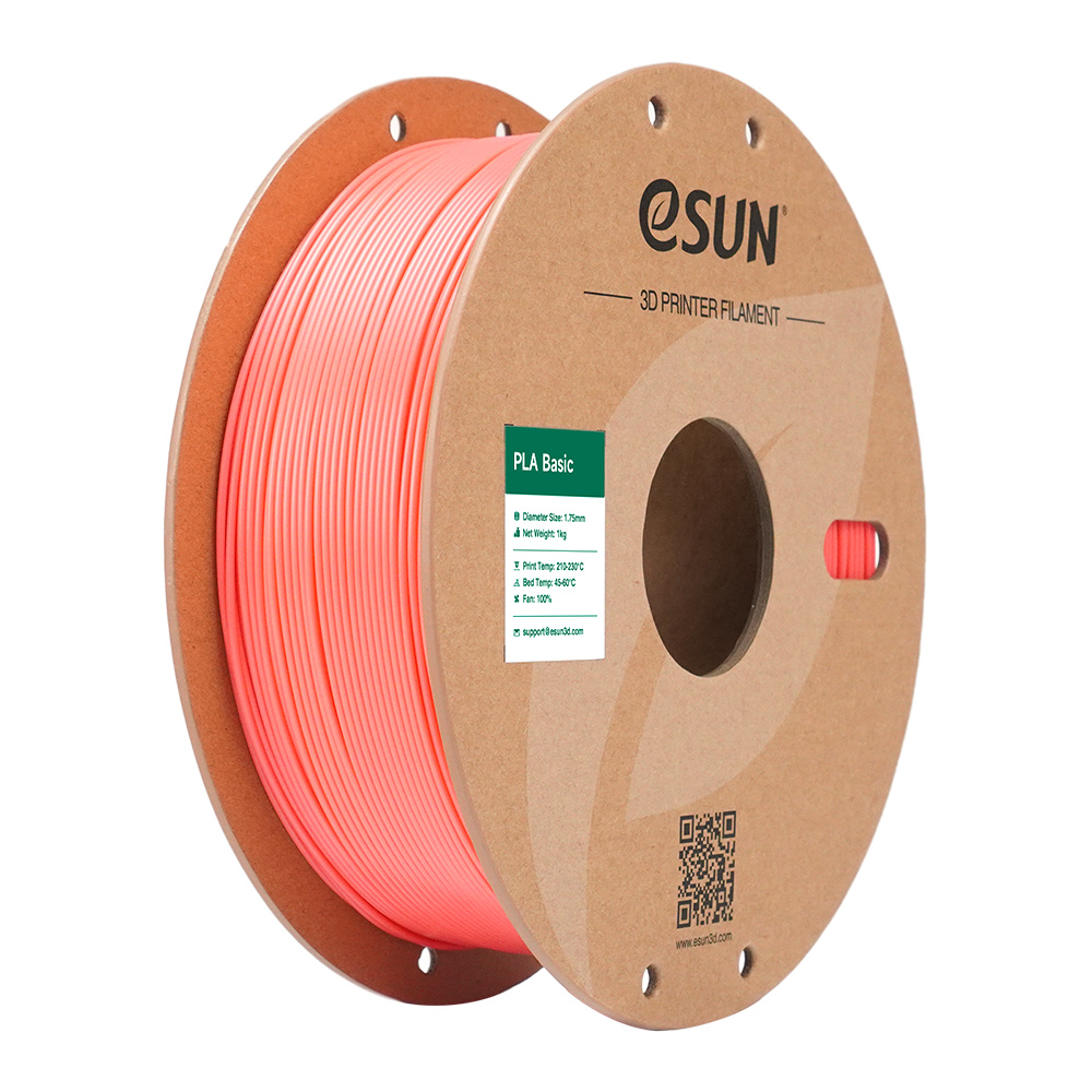 eSun PLA Basic Rózsaszín (pink)