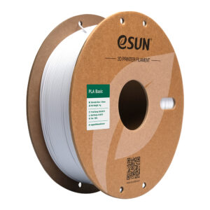 eSun PLA Basic Fehér (white)