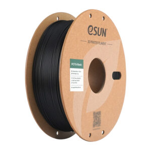 eSun PETG Basic Fekete (black)