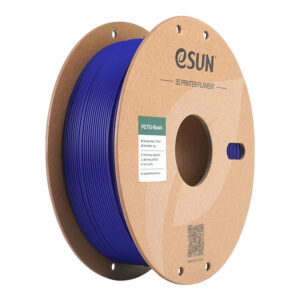 eSun PETG Basic Átlátszó kék (translucent blue)