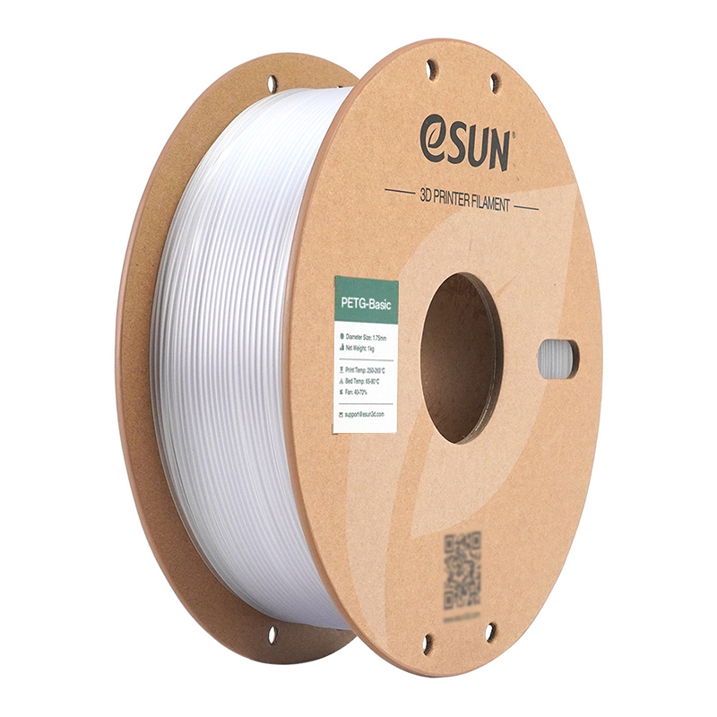 eSun PETG Basic Clear