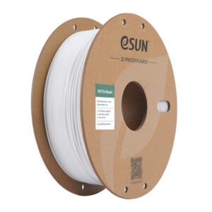 eSun PETG Basic Fehér (white)