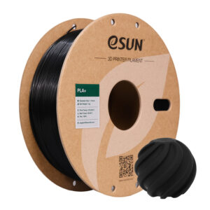 eSun PLA+ Fekete (black)